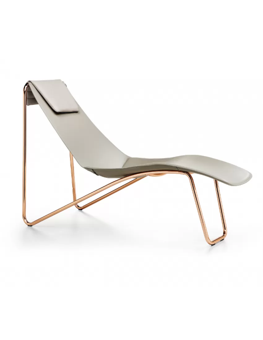 Apelle Lounge Chair Midj Italy
